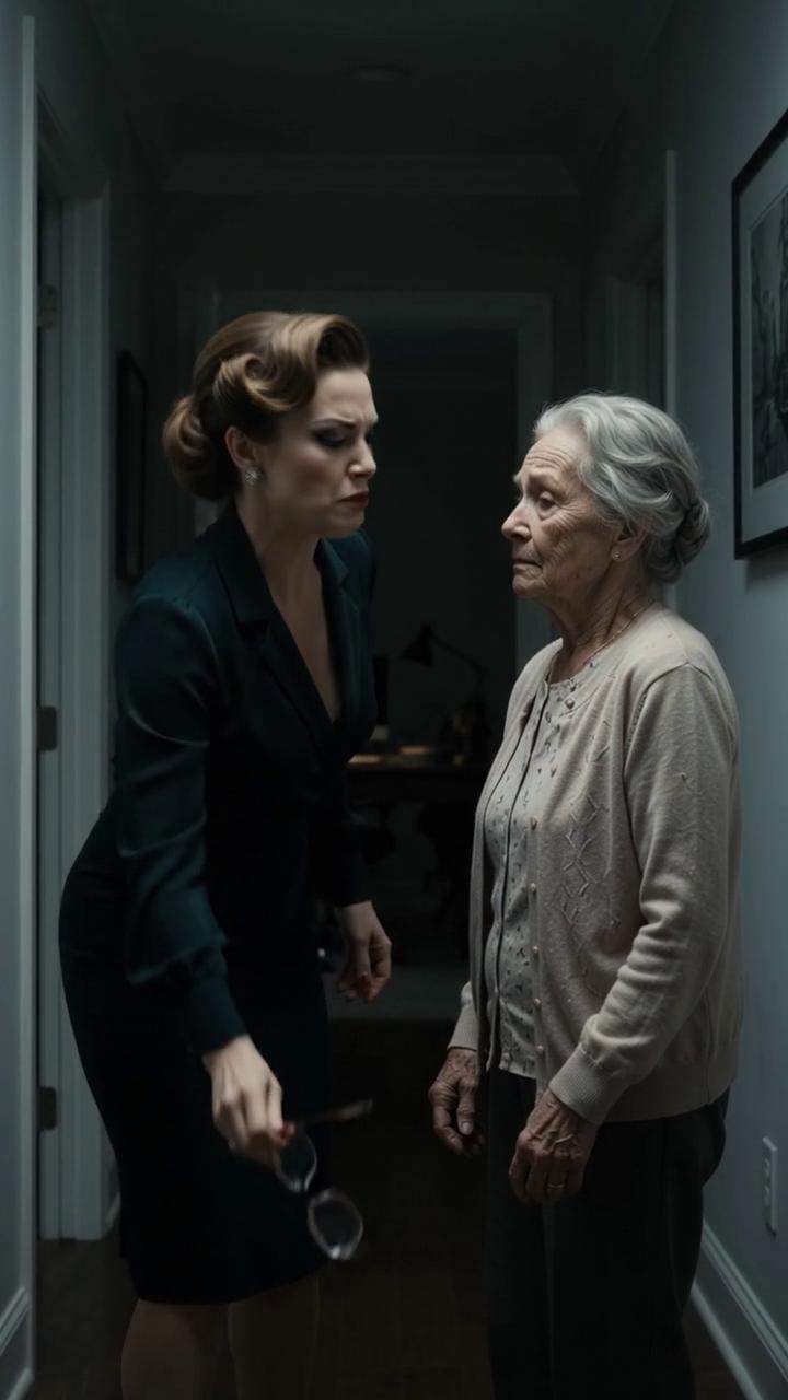 Shocking Family Scandal: Daughter-in-Law Crushes Key To Inheritance Mystery, Unearthing a Dark Family Secret.