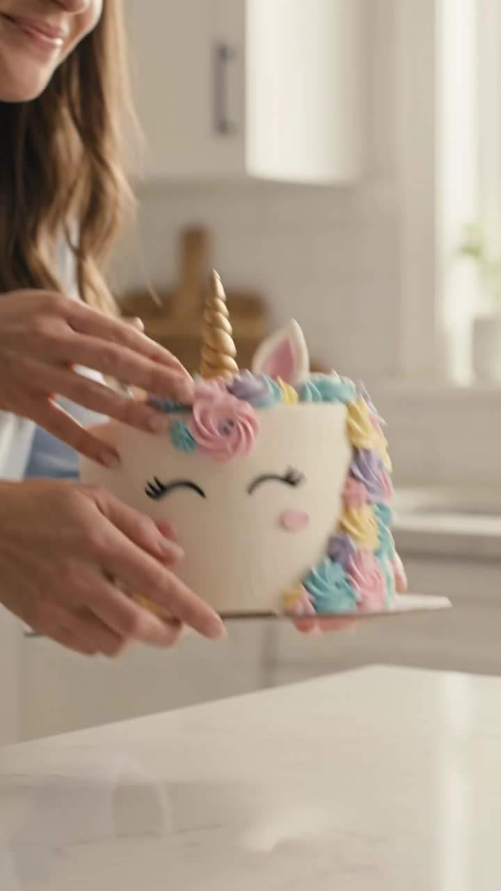 My own sister swapped my daughter's dream birthday cake for a cheap grocery store joke, humiliating her.