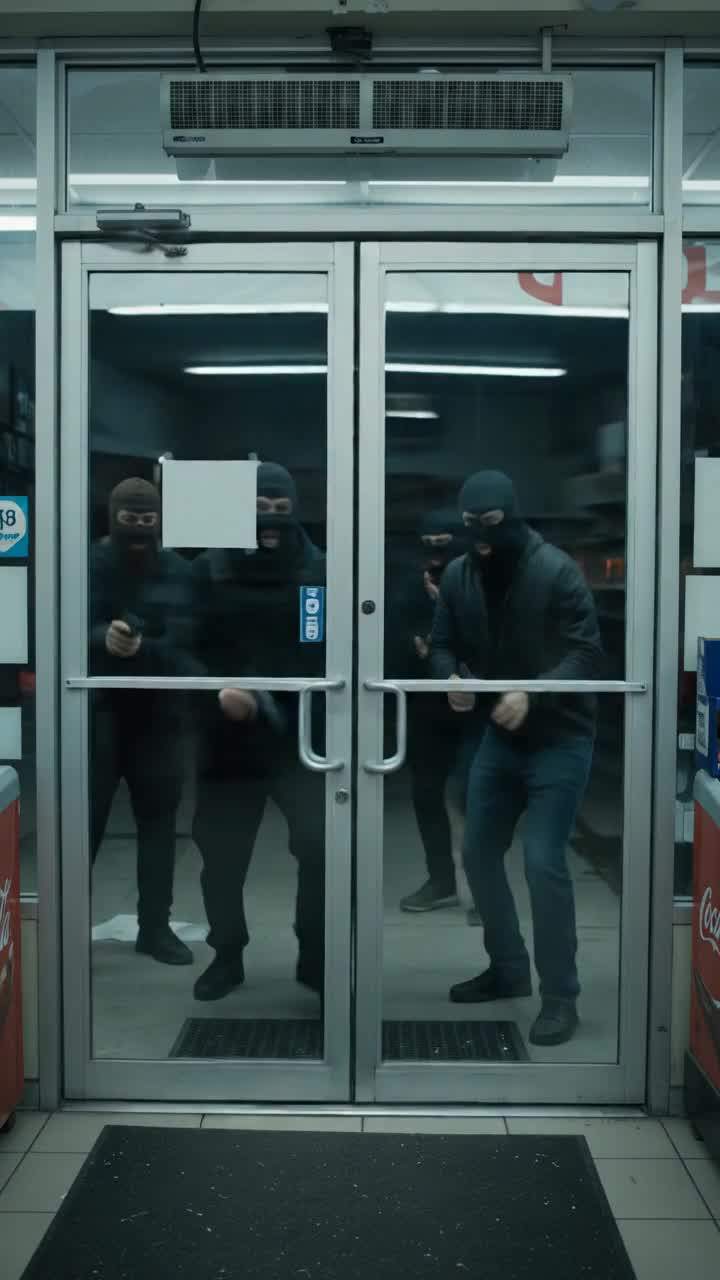 Convenience Store Heist Takes an Unbelievable Twist: A Tarnished Locket Unearths a Five-Year-Old Mystery That Will Leave You Stunned | True Crime | Viral Story