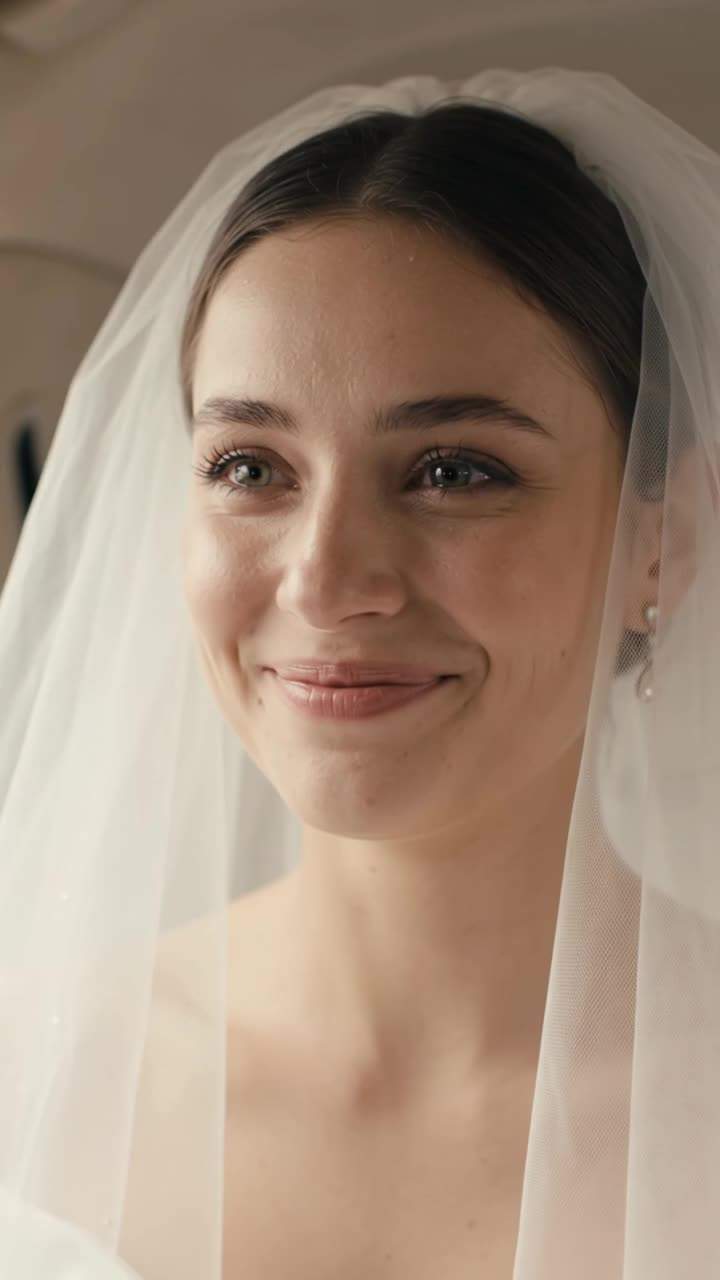 My wedding limousine crashed, revealing my groom’s other family in the wreckage.
