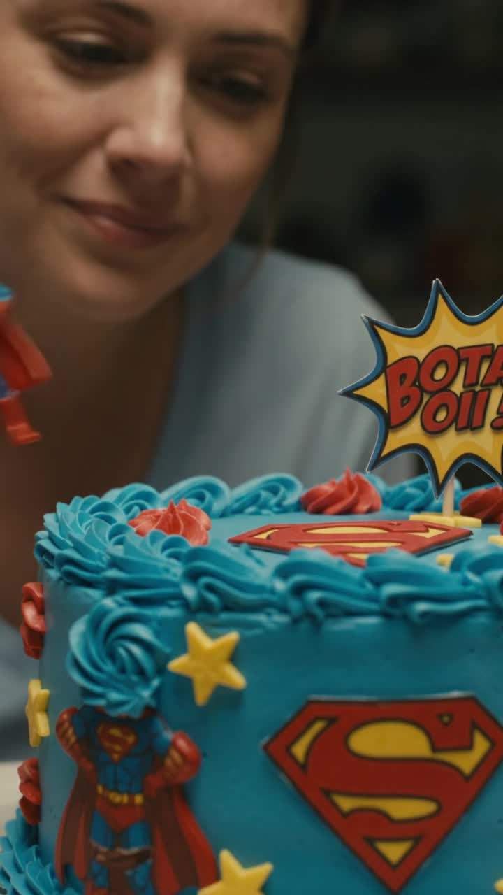 I caught my own mother ruining my son's 5th birthday, and her confession shattered me.