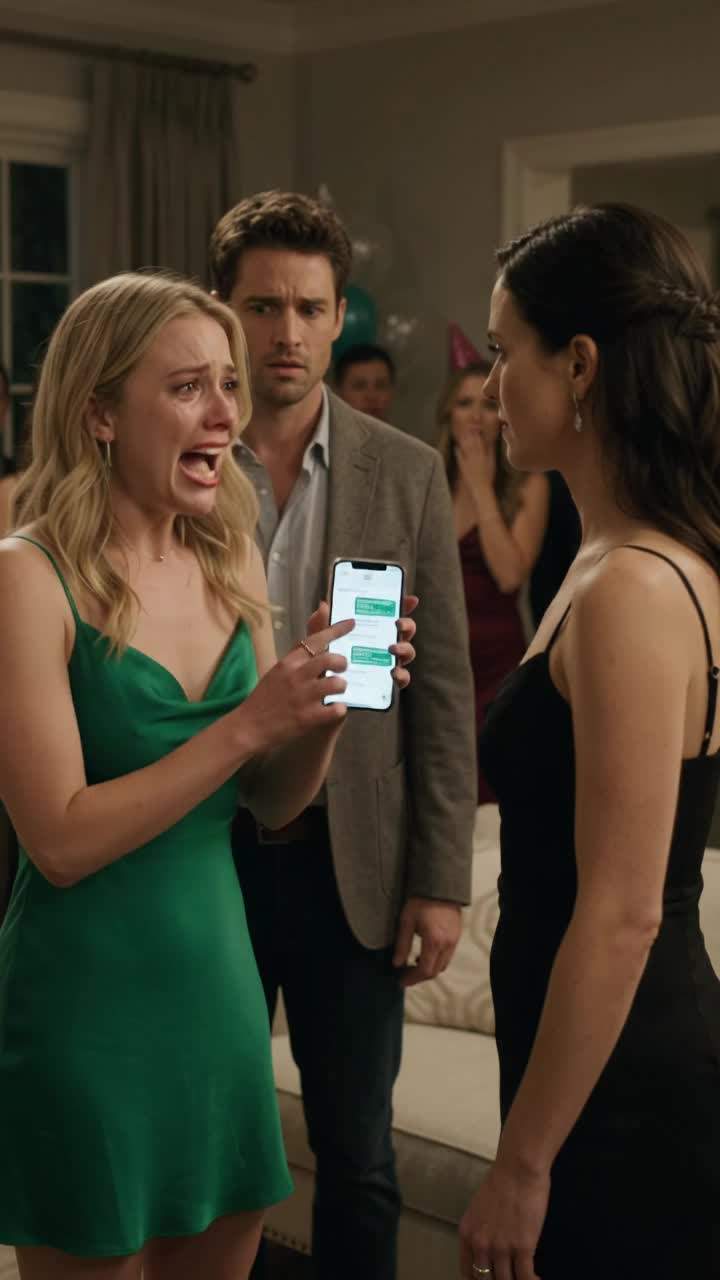 My Best Friend's Fury, My Calm Reveal: Her Boyfriend's Lies Exposed.