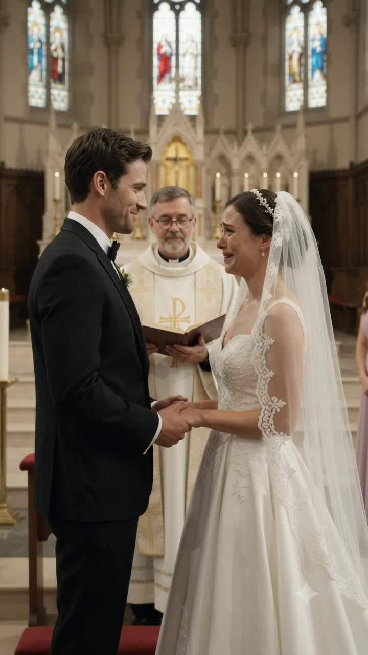The Day My Wedding Died: A DNA Report Blew Up My Perfect Life and Her Dark Secret