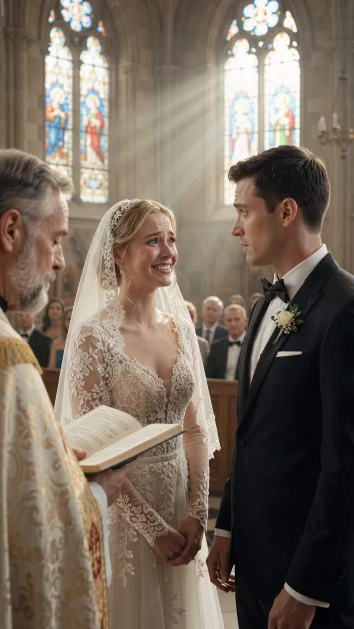 My Dream Wedding Shattered by His Double Life: The Day My World Fell Apart