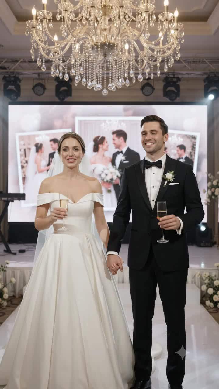 The Day My Perfect Wedding Exploded on the Big Screen