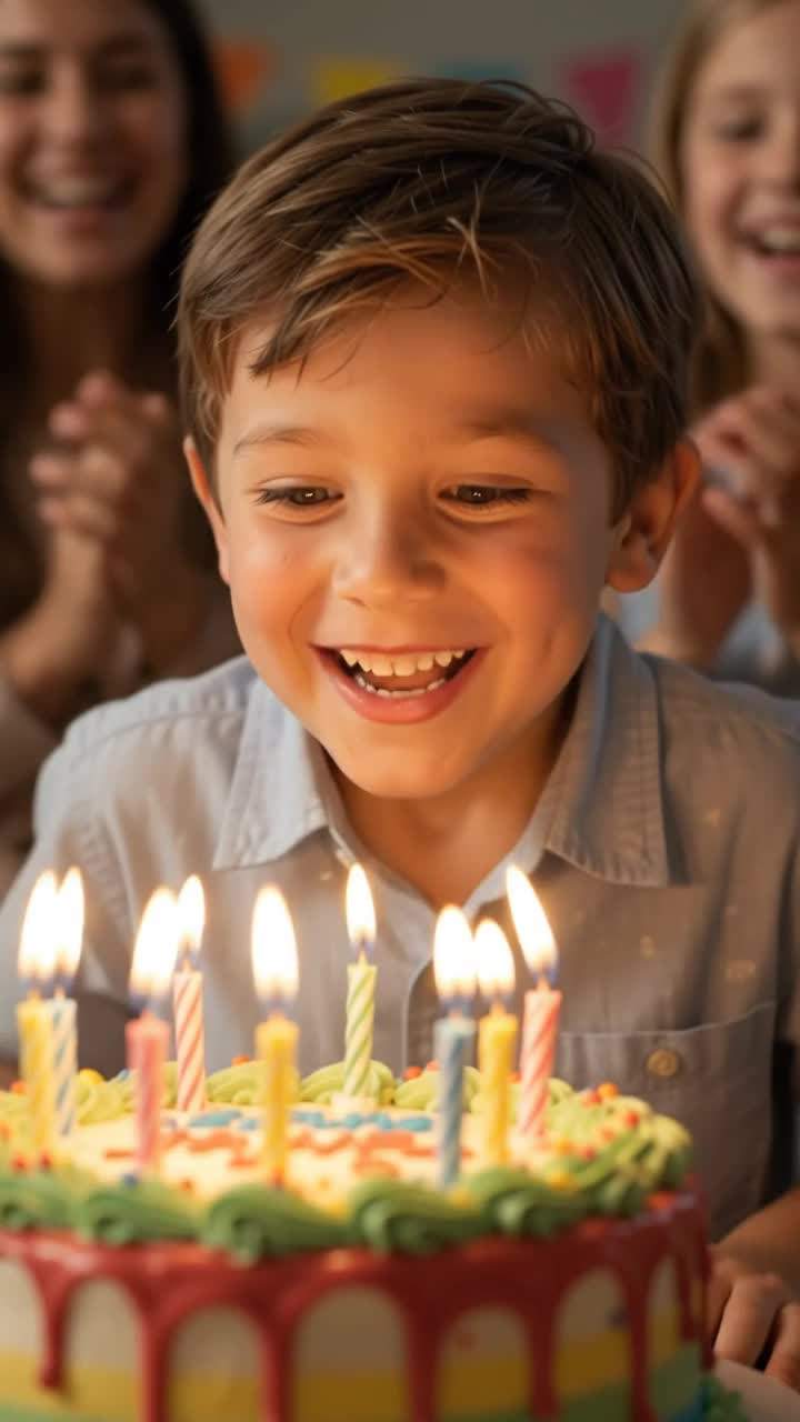My husband’s shocking betrayal at our son’s birthday exposed a horrifying family secret.