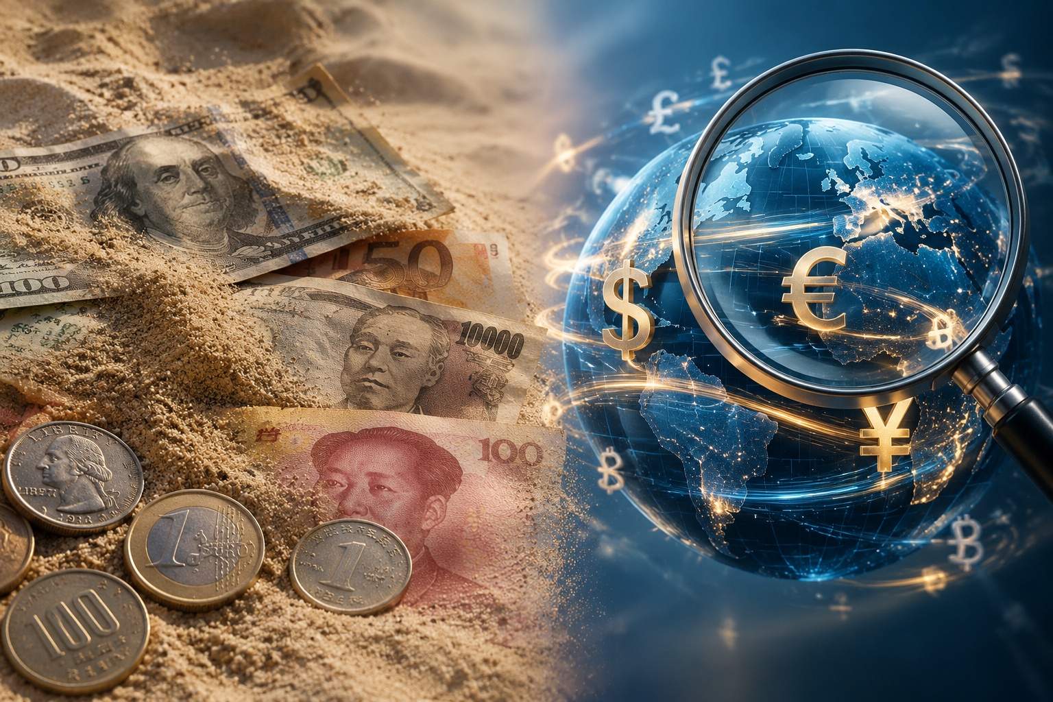 Global Currents: Is Your 'Safe' Savings Account Quietly Losing Ground?