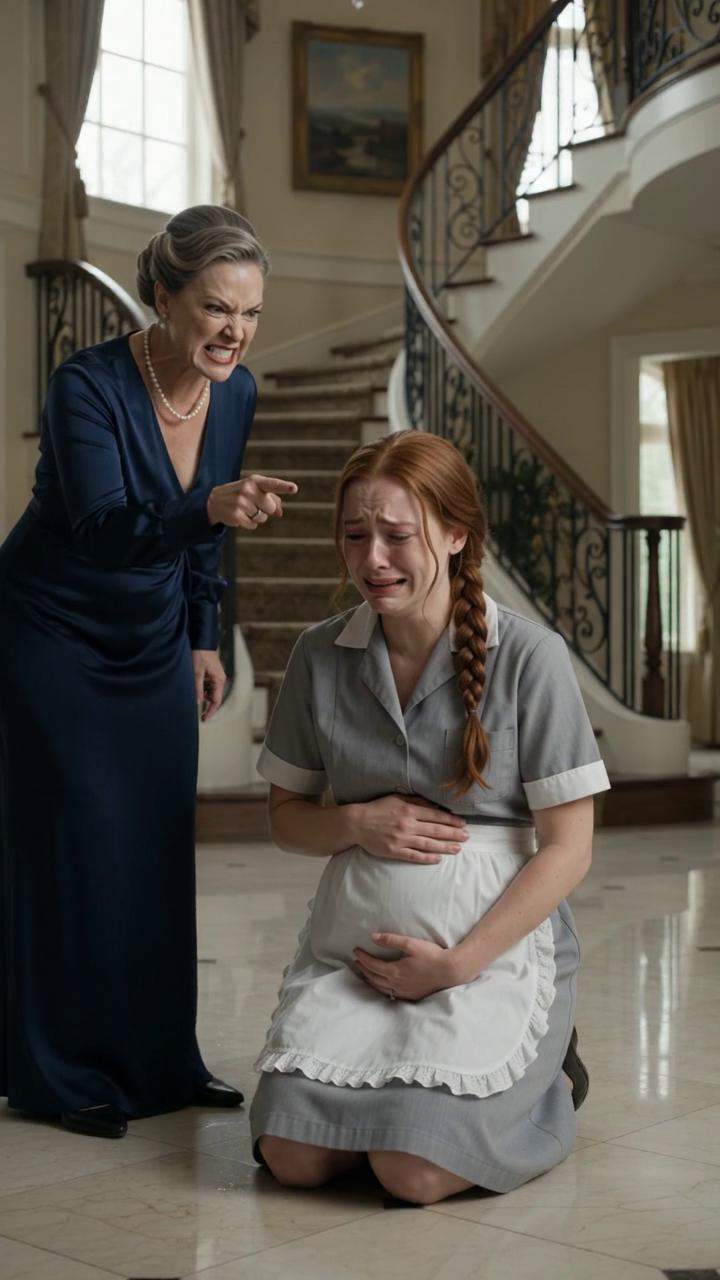 Millionaire Matriarch Drowns Maid, But Shocking Paternity Twist Ignites Inheritance Battle