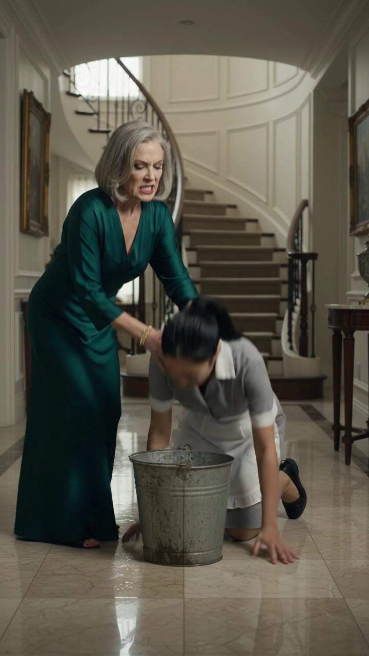 Senator's Wife Drowns Maid: Son's Secret Recording Unveils Political Scandal.