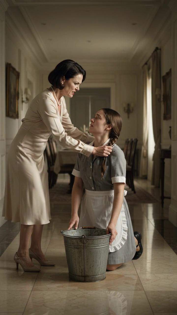 Shocking Maid Betrayal: Wealthy Heiress Uncovers Unbelievable Identity Twist in Mansion Scandal!