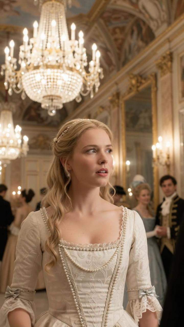 Venetian Masquerade Ball Explodes as Duchess Accused of Secret Exile in Shocking Confrontation.