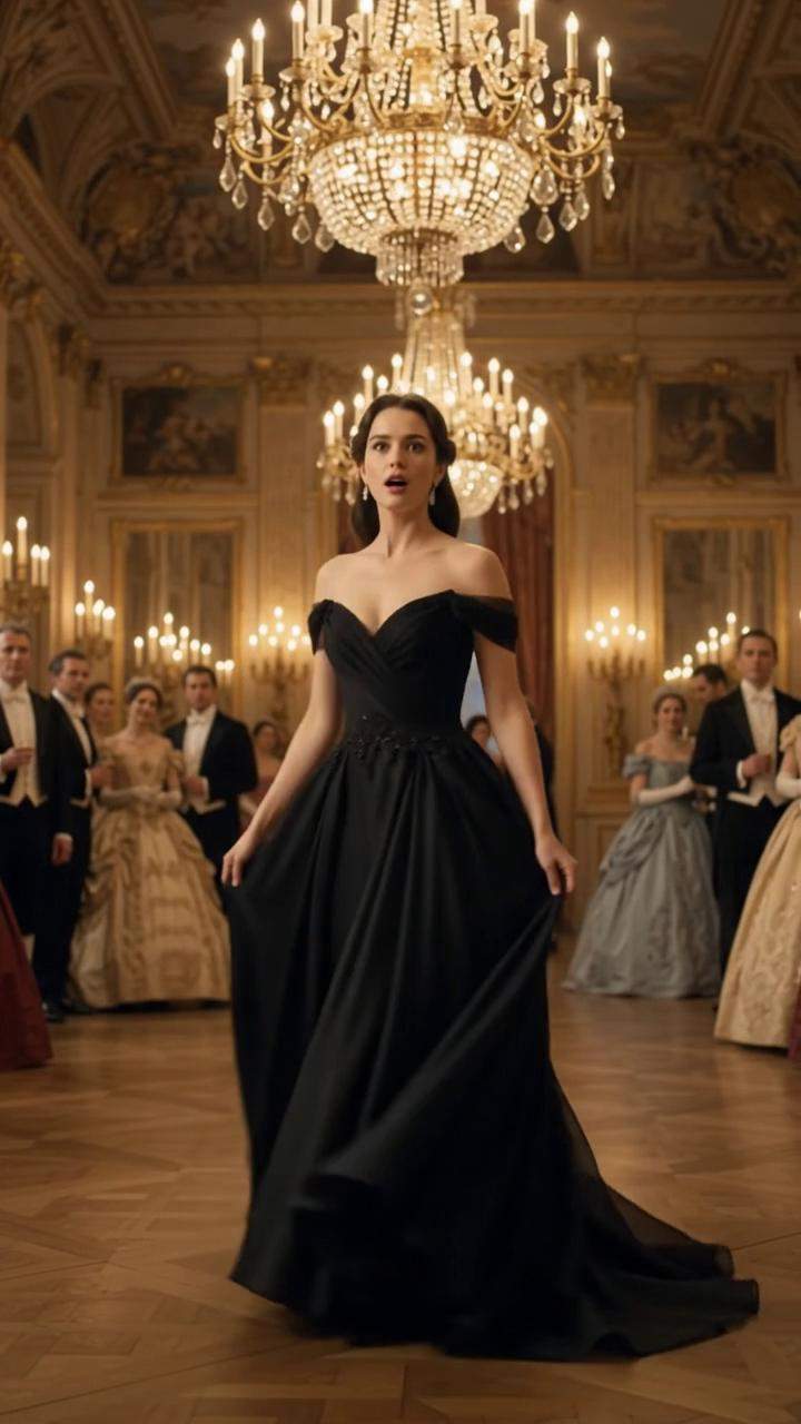 Château Scandal: Duke's Shocking Public Betrayal Unleashes Centuries-Old Family Secret at Royal Gala!