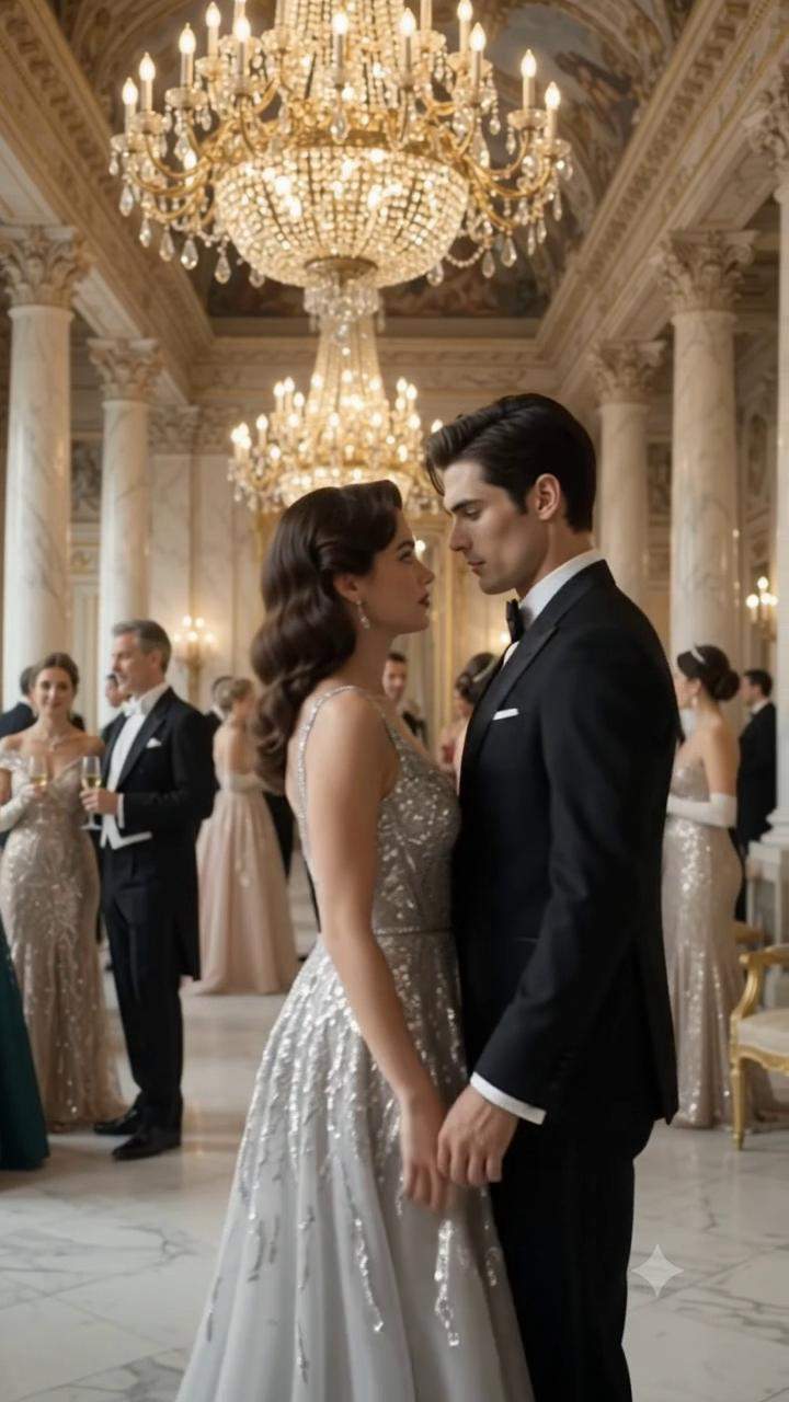 Palazzo Engagement Party ERUPTS: Princess's Fury, Prince's SHOCKING Recognition, and the Ancient Lineage That Sparked Royal Scandal