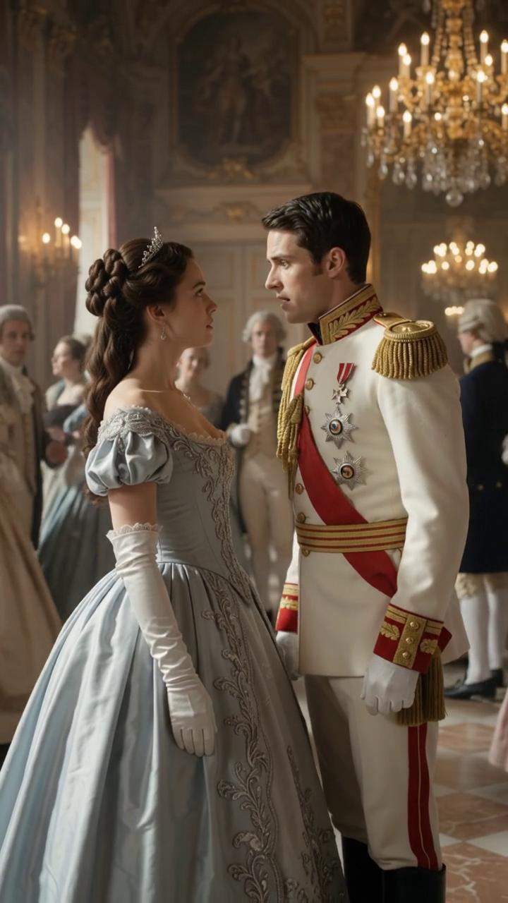 Uninvited Guest Stuns Austrian Crown Prince: A Palace Secret Ignites Royal Drama and Succession Crisis at the Imperial Ball!