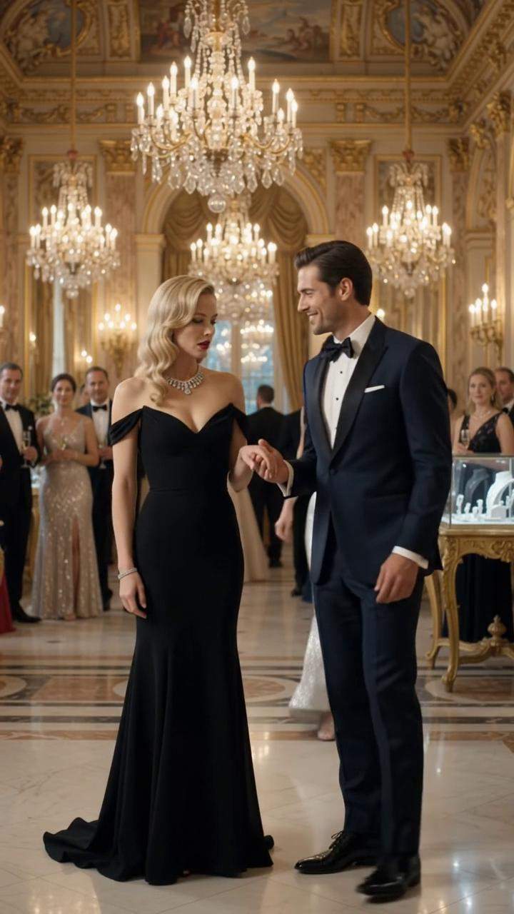Monaco Billionaire Gala Explodes: Ancient Family Crest Exposes Betrayal and Dynastic Secrets!