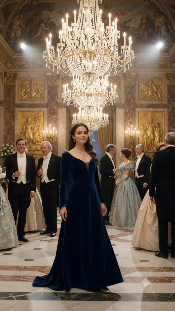 Royal Gala SHATTERED: Secret Identity REVEALED in Palace Scandal After Duchess's Outburst!