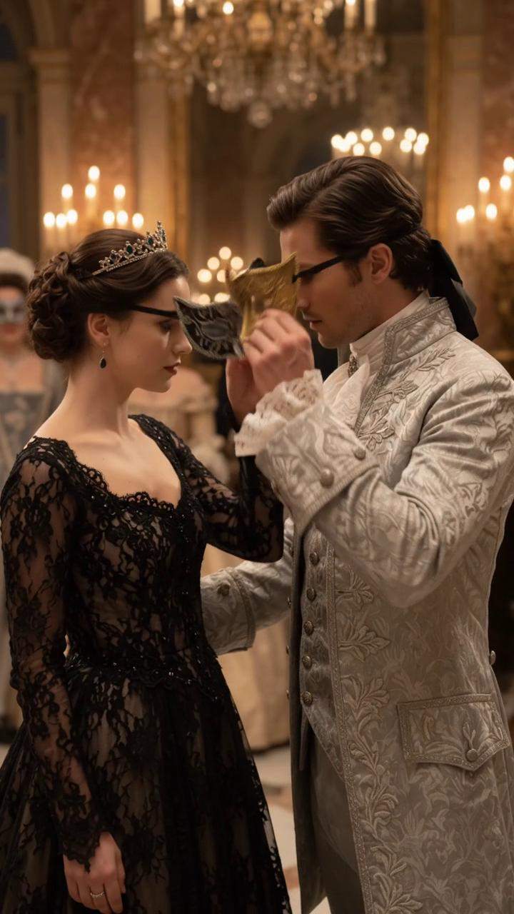 Venetian Masquerade Explodes: The Scandalous Moment a Masked Duchess Revealed a Stolen Identity with a Shocking Twist
