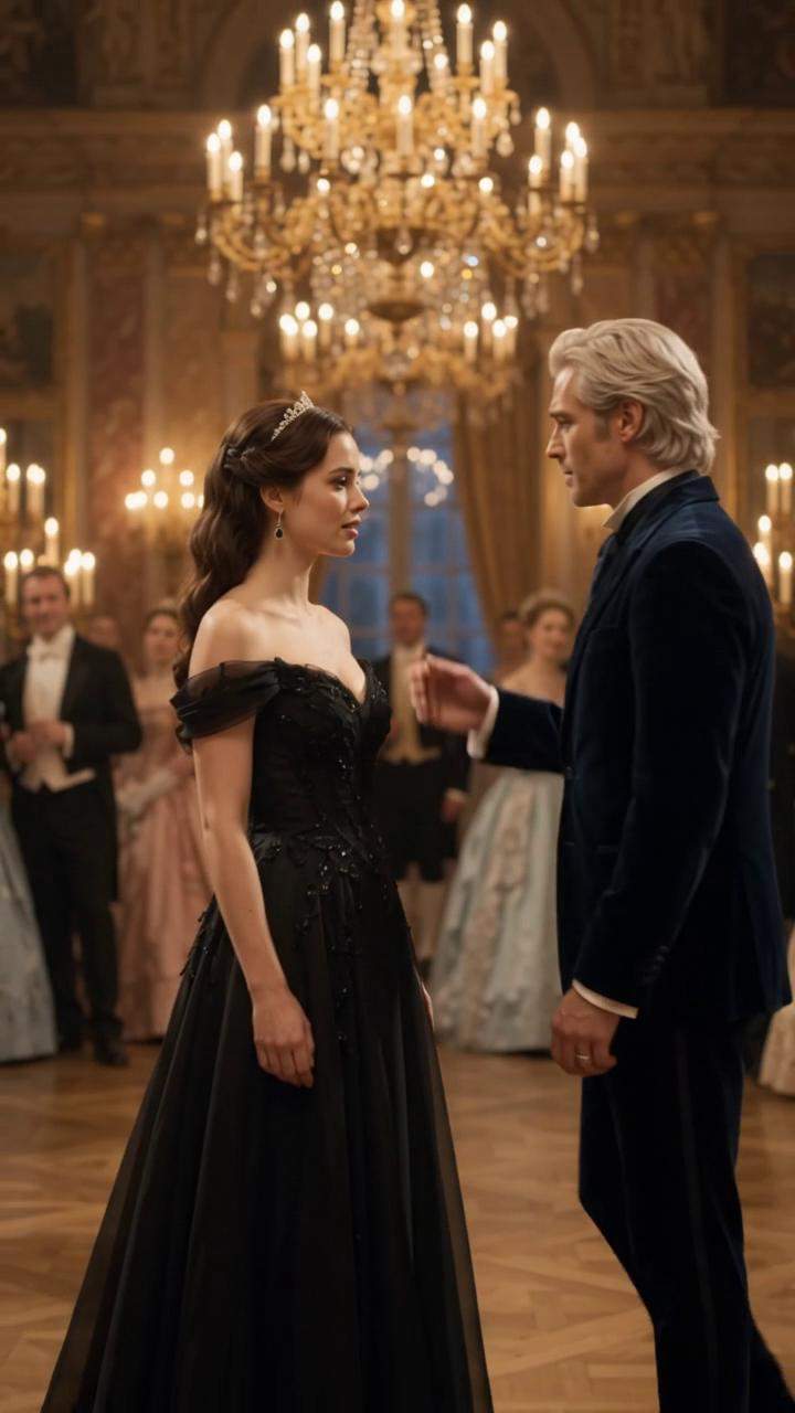 Duke's Shocking Gala Betrayal: Ancient Ring Reveals Forbidden Royal Scandal and Hidden Heir!