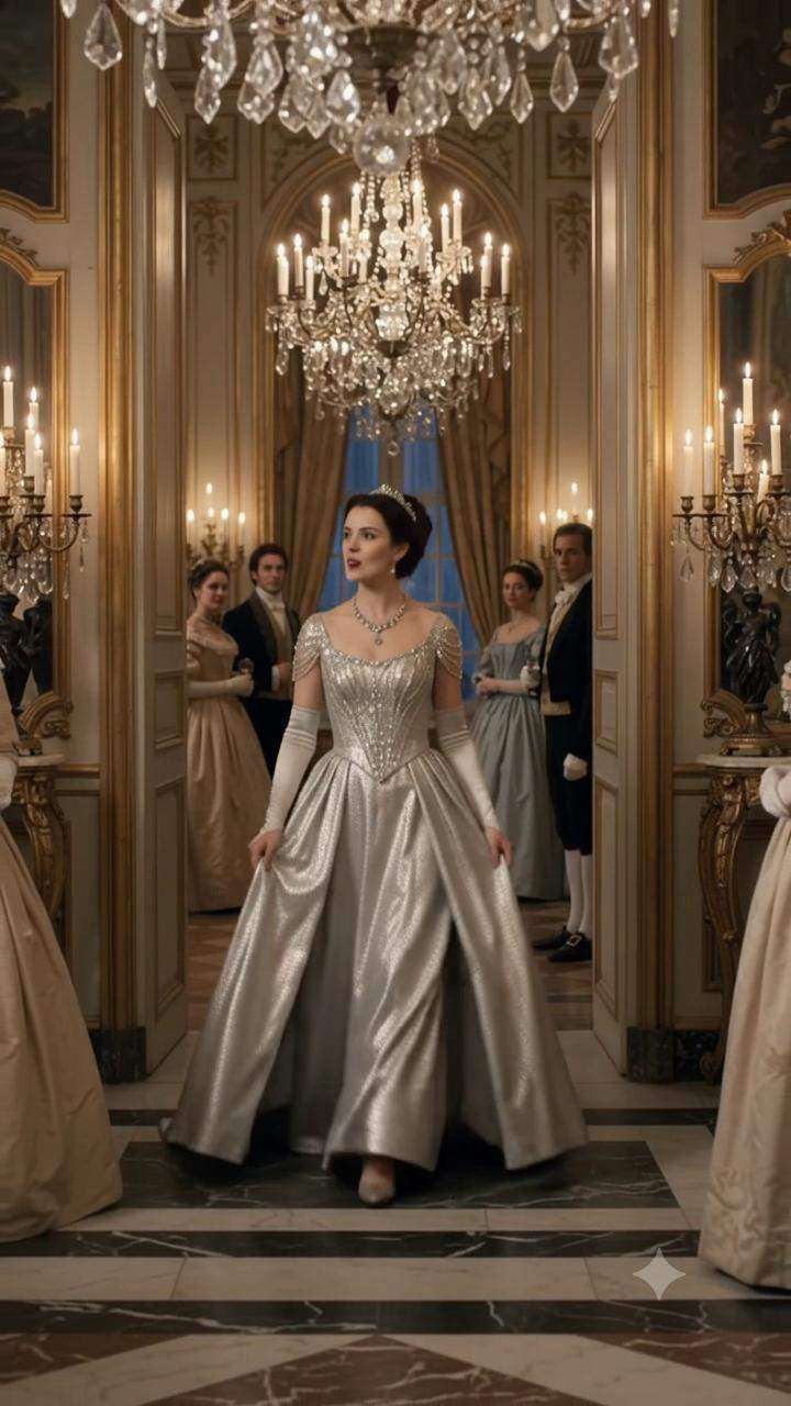 French Ball Betrayal: Duchess's FURY Over Antique Necklace Unearths Royal Legacy Scandal!