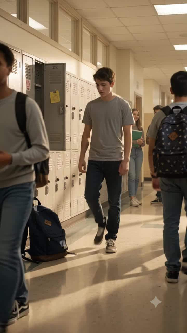 That protein shake in the hallway still haunts me.