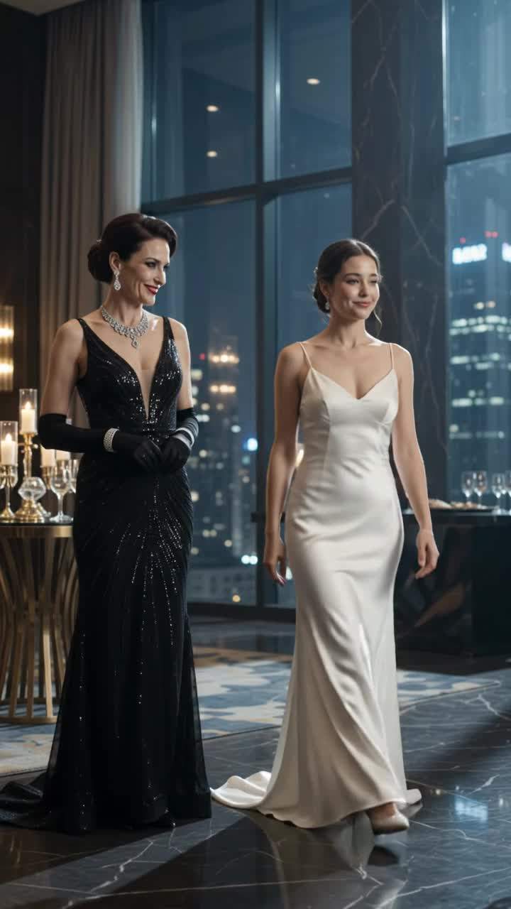 Billionaire's Shocking Rage: Gala Night Chaos Exposes Hidden Family Secret, Corporate Sabotage Rocks Elite Event