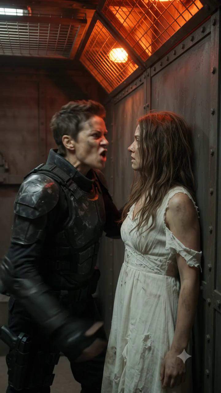 After Generations of Fear, Her Touch Revealed The Hidden Truth That Shattered Our Post-Apocalyptic Survival — Was Her Immunity Breakthrough Our Salvation or Our Doom?