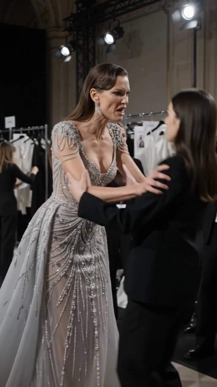Paris Fashion Week Explodes: Supermodel's Cruel Attack Unveils Shocking Runway Betrayal