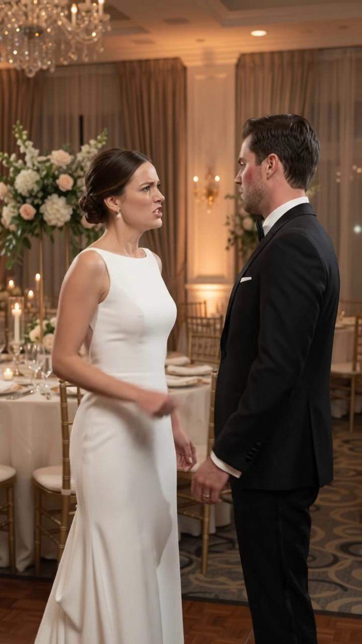 Wedding Drama Explodes: Bride Slaps Detective Groom Over Missing Sister's Cufflink, Then a Second Bride Appears Unveiling a Shocking Betrayal!