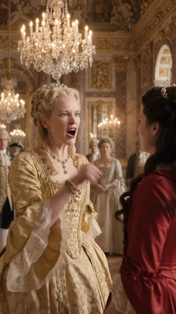 Duchess Slaps 'Impostor' in Palace Ballroom – Crown Prince’s Shocking Betrayal Unveils Historic Royal Conspiracy!