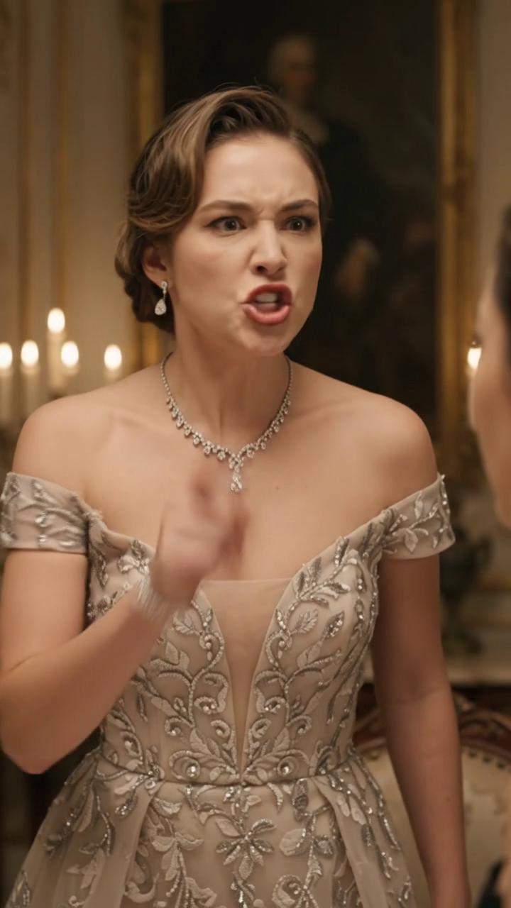 Billionaire's Gala Explodes: Heiress Claims Victory, Only to Discover Her Own Devastating Family Secret!