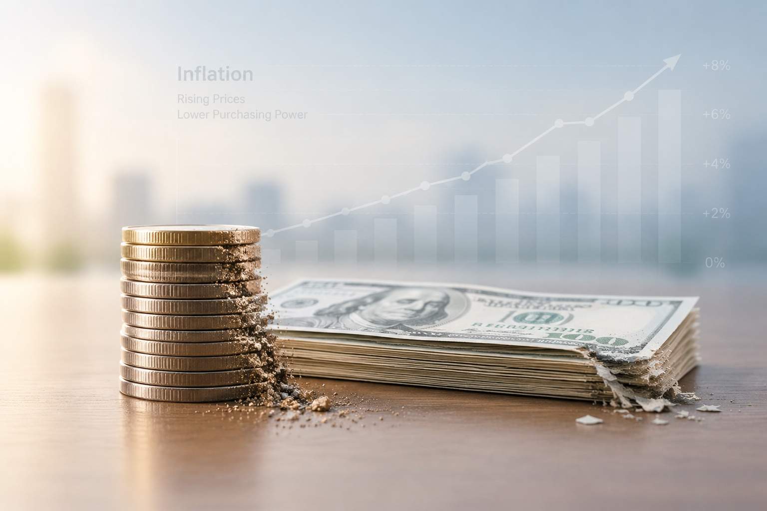 The Silent Erosion: Are Your Savings Actually Shrinking?
