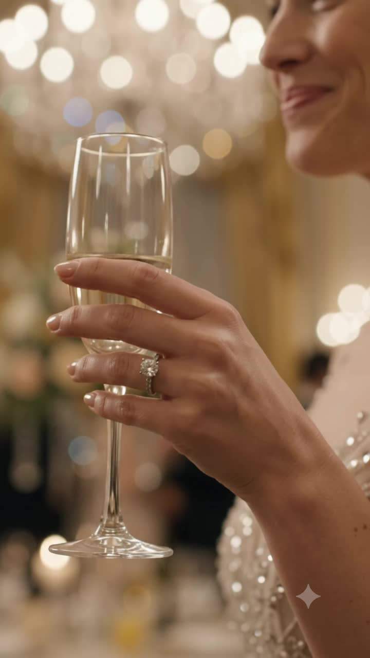 I watched my sister-in-law expose my husband's secret family at the Grand Ball.