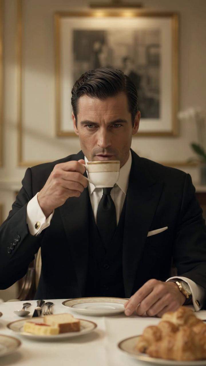 Daughter's Chilling Scream Reveals Elite Dynasty's Poisoned Legacy and Grandparental Betrayal at Morning Breakfast.