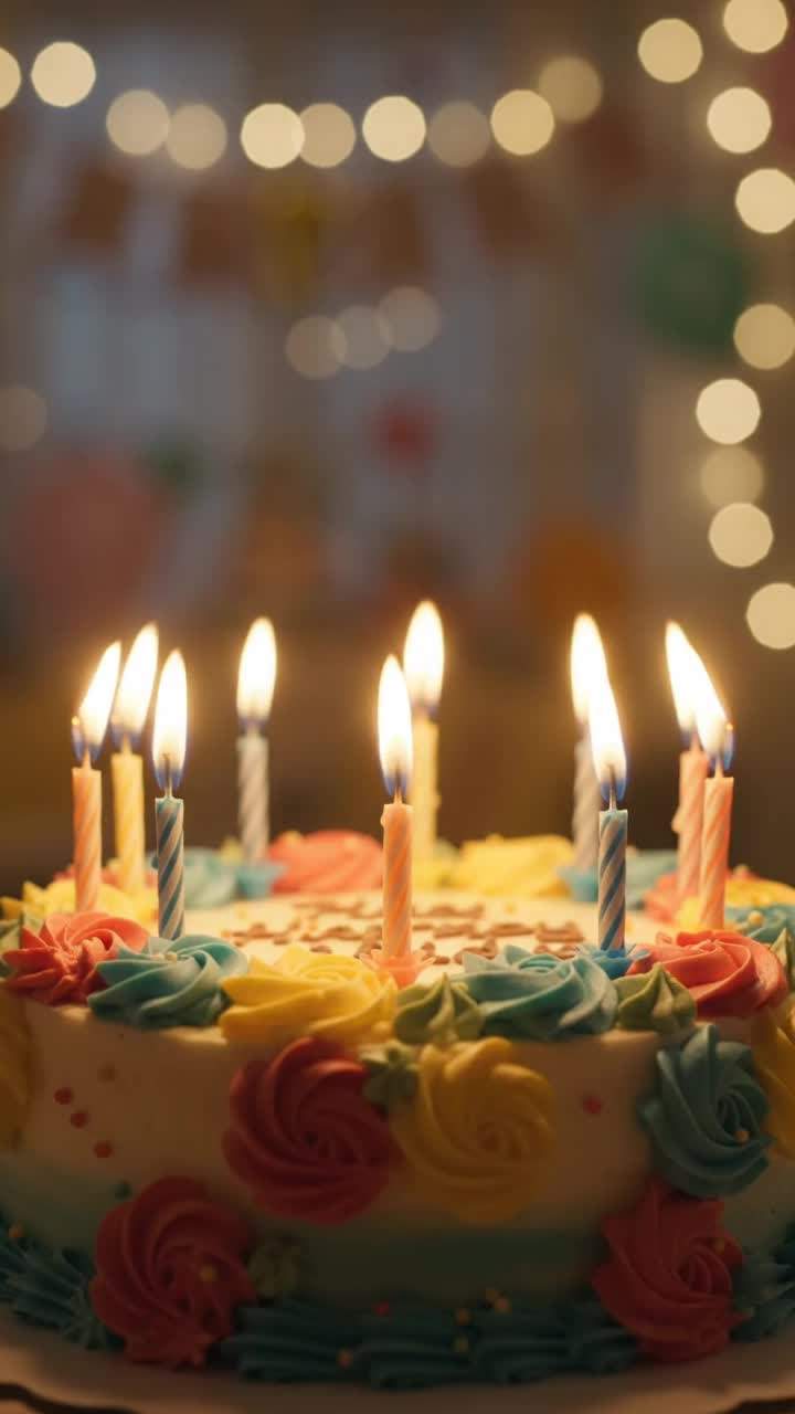 My own mother revealed a devastating family secret during my son's birthday cake cutting.