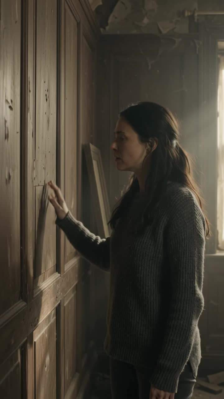 I found her diary in the mansion's secret room, and the truth shattered my entire family.