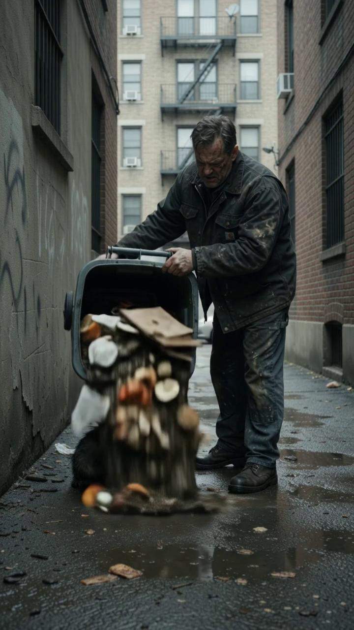 Apartment Superintendent's CRUEL Act Caught on Camera: The HORRIFIC Truth Behind the "Trash" (animal abuse, property dispute, landlord tenant)