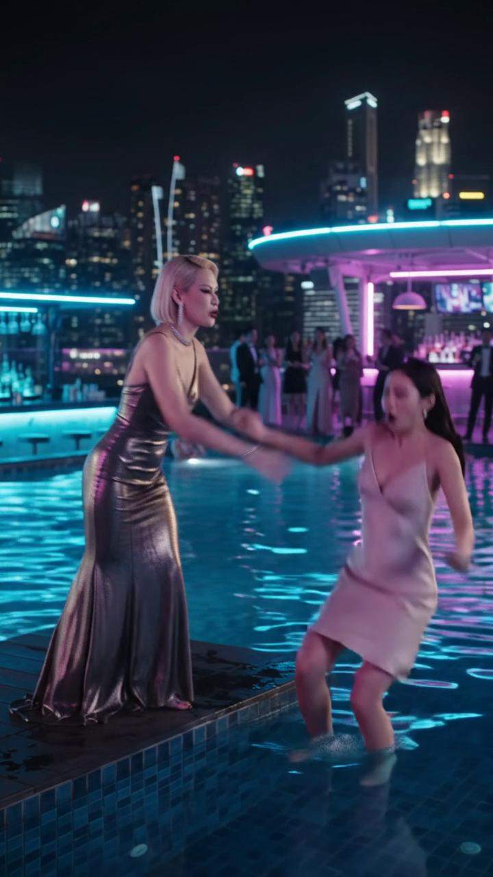 Singapore Socialite's 