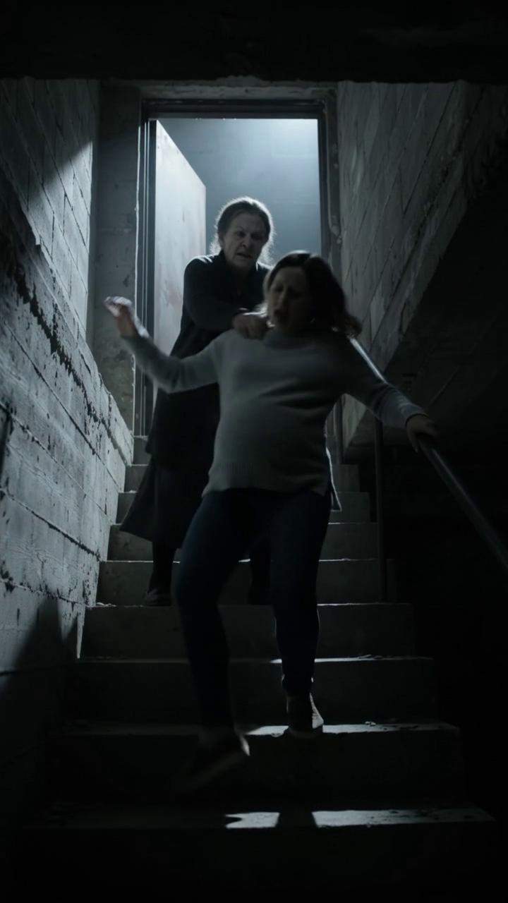 Pregnant Daughter-in-Law Trapped in Dark Basement: A Family's Ancient Curse & Betrayal.