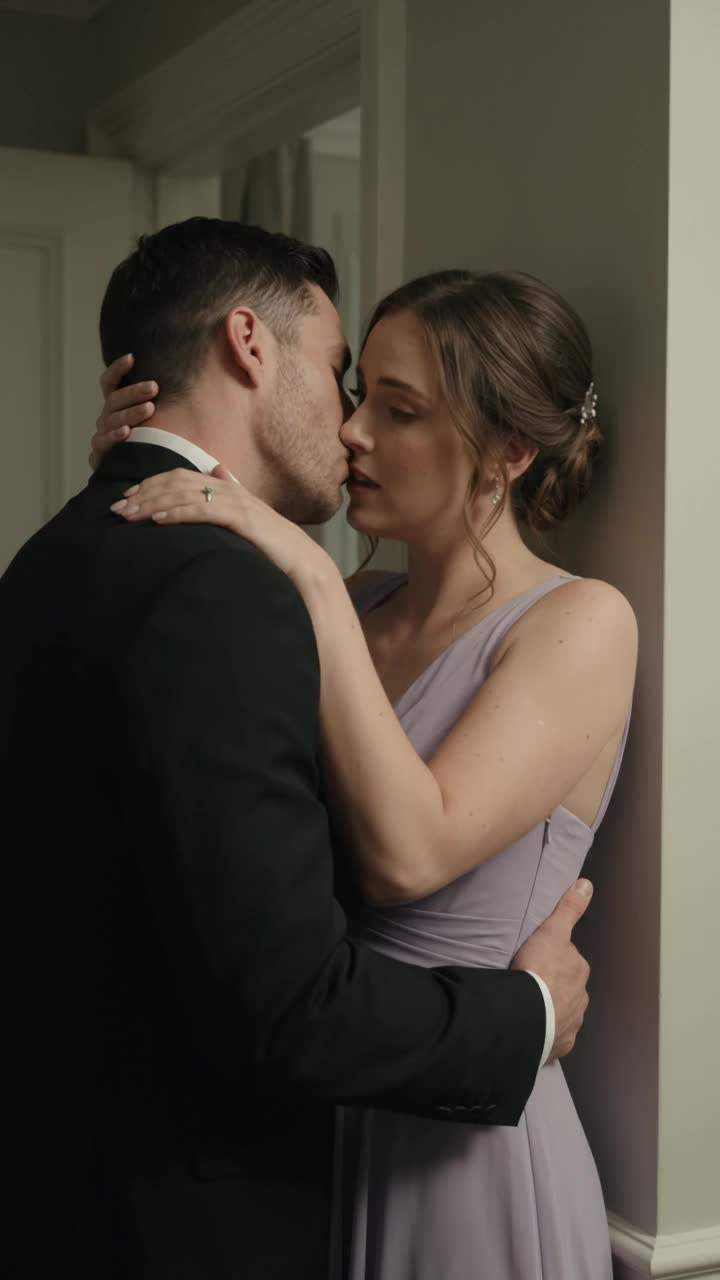 I Caught My Sister Kissing My Fiancé Minutes Before My Wedding.