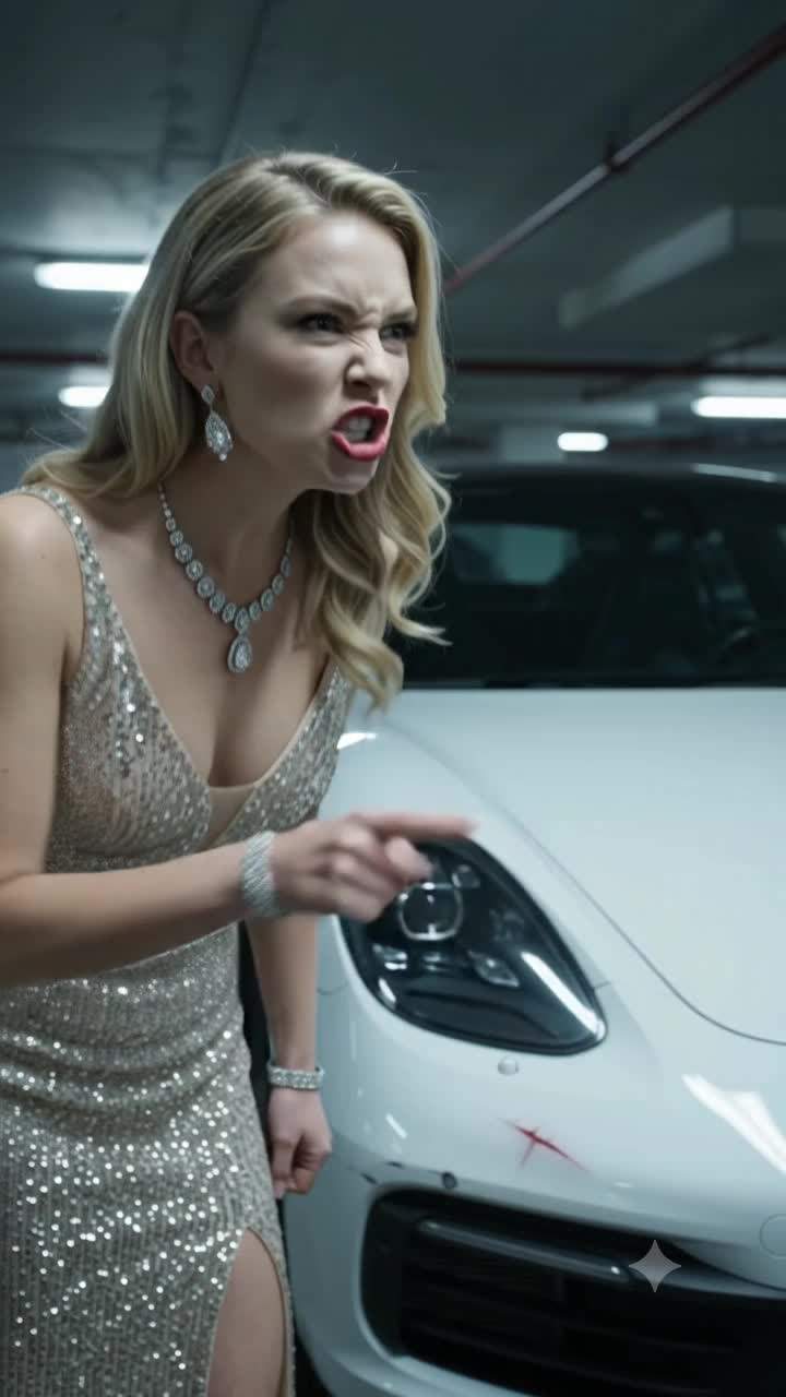 I watched my billionaire friend humiliate a janitor until he pressed a button on a key fob