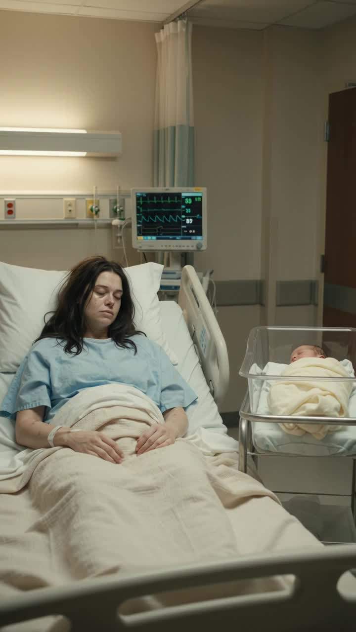 The Billion-Dollar Heir Snatch: Why My Mother-in-Law Attempted a Hospital Kidnapping During My Newborn Custody Battle