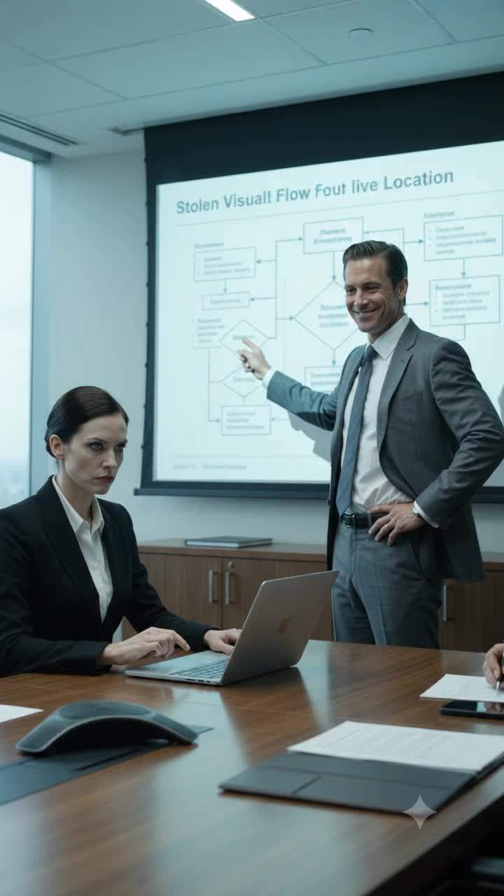 My boss claimed my million dollar project as his own so I played his desperate midnight plea for the entire board to hear