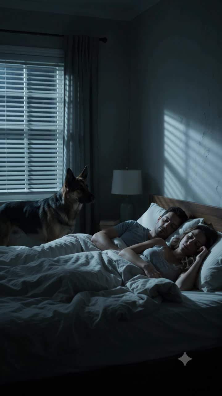 The Secret Behind the Bedroom Wall: How a Loyal Dog Exposed a Hidden Room and My Husband's Dark Home Renovation Mystery