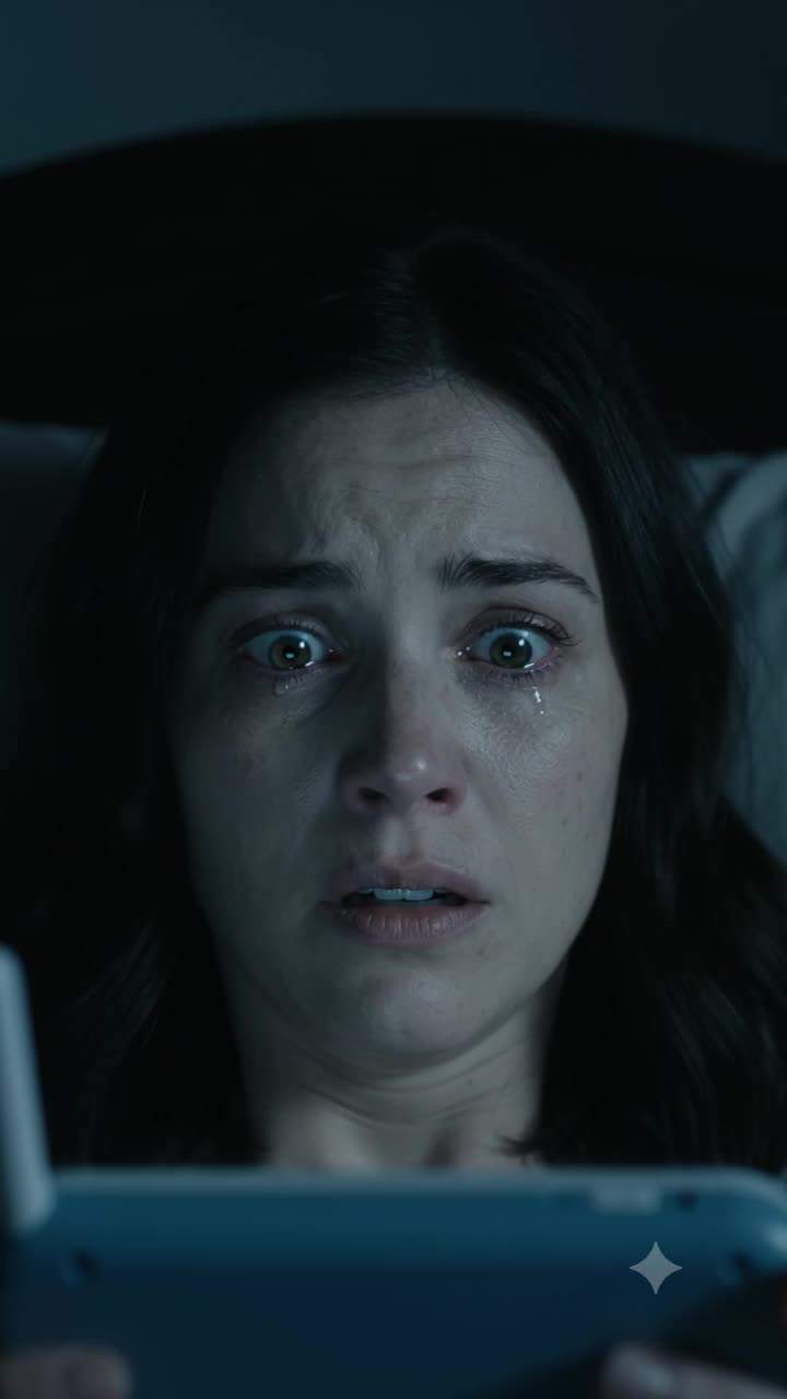 I checked our baby monitor at 3 AM and heard my husband confessing everything to my own sister.