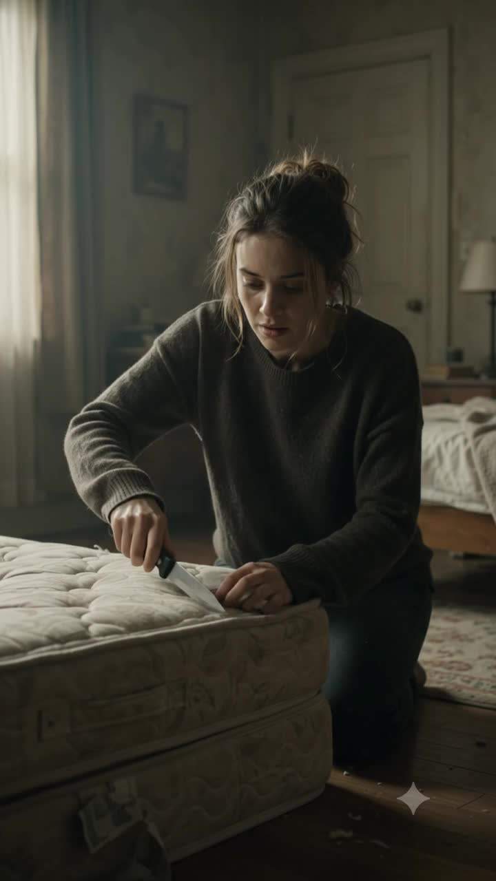 The Mattress Conspiracy: Why a Secret Fortune and a Hidden Ledger Are Putting This Woman’s Life in Immediate Danger