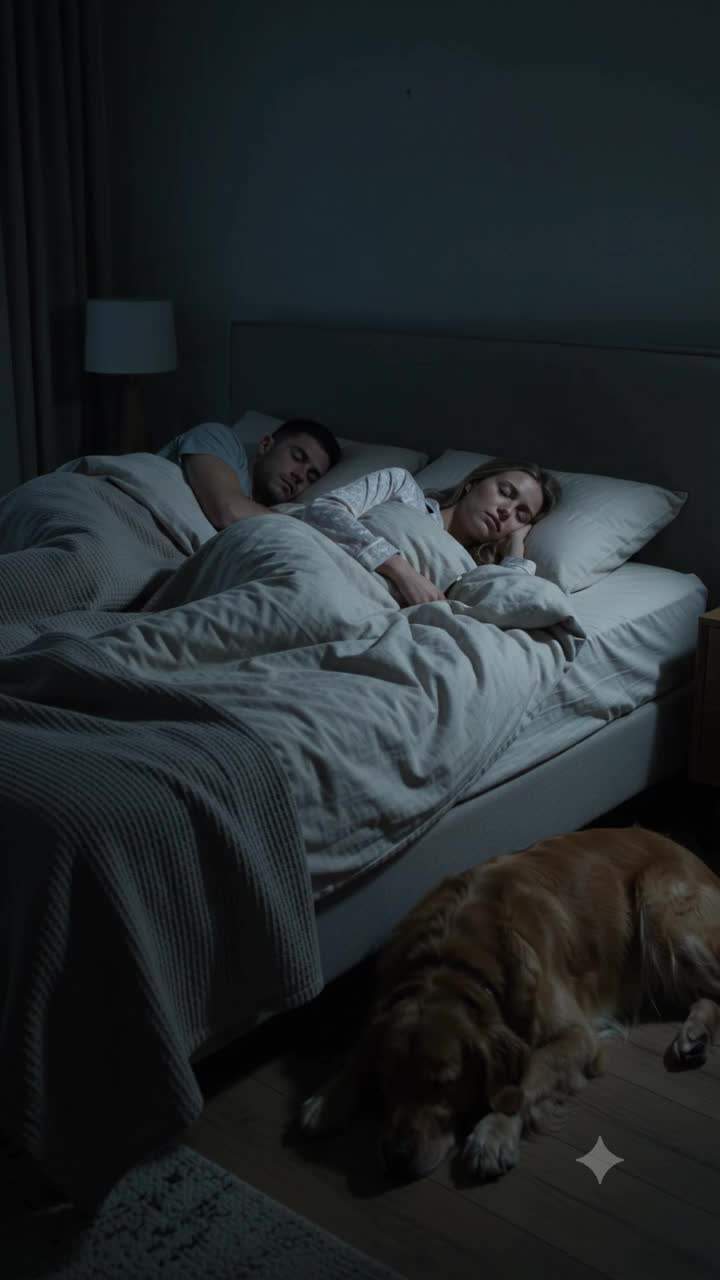 The Terrifying Reason Our Dog Destroyed Our Bedroom Wall Reveals a Dark Home Security Secret and a Hidden Room Mystery