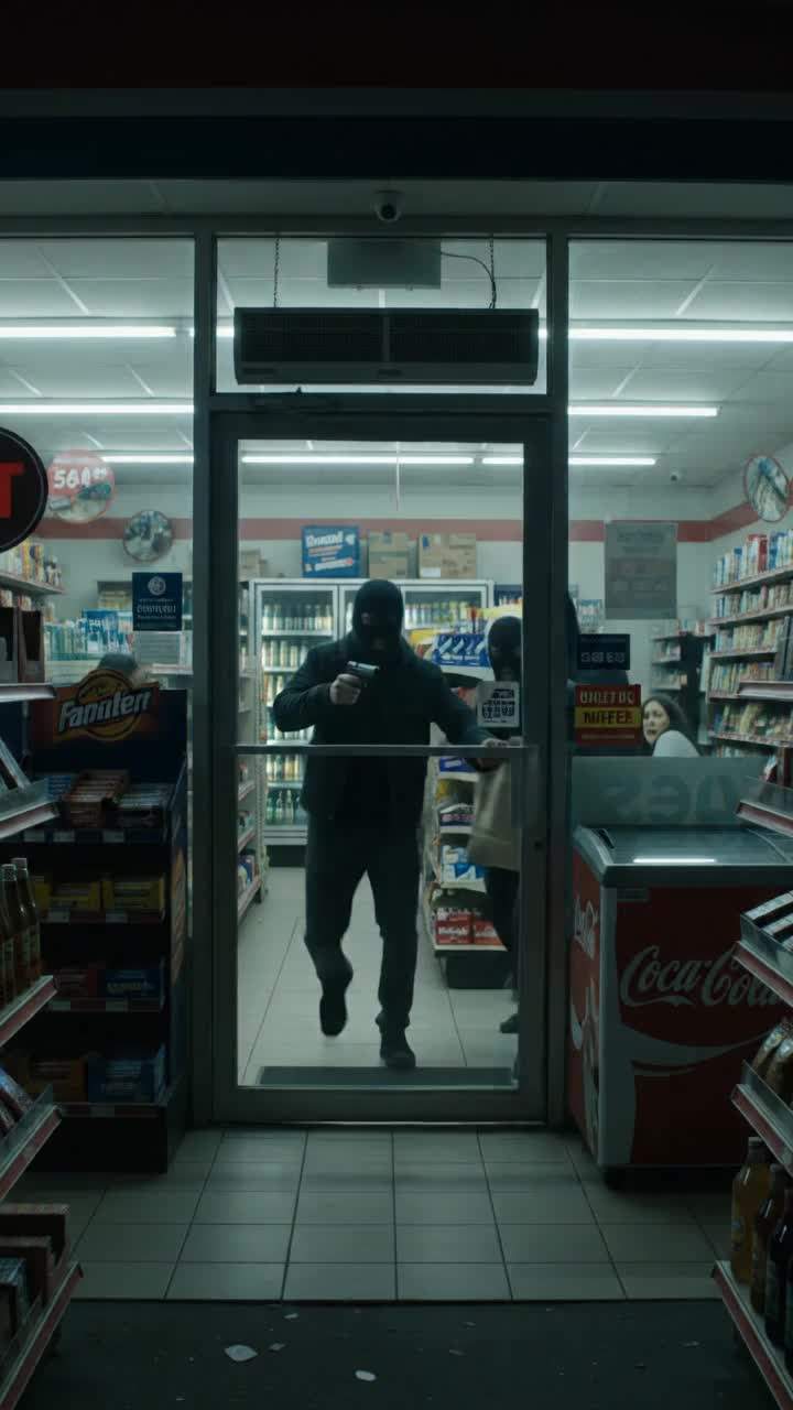 The Convenience Store Robbery That Uncovered A 5-Year-Old Cold Case And A Terrifying Secret Identity
