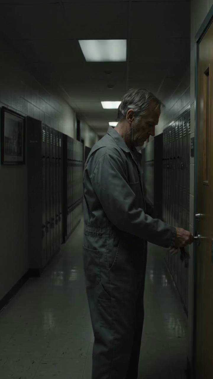 The 1962 Class Photo Secret: Why This Janitor Dropped His Keys After One Look At A Missing Student’s Name Tag