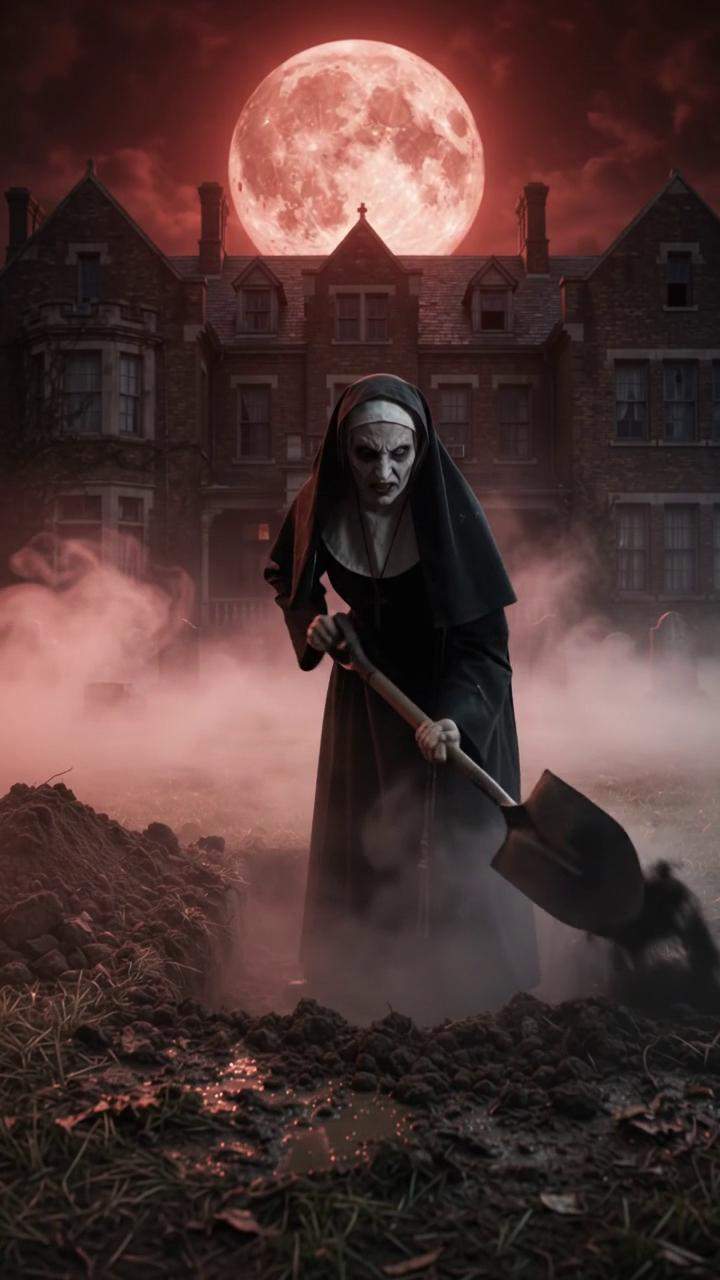 The St. Jude Orphanage Secret: Why A Terrified Nun Was Found Digging A Grave For A Living Child