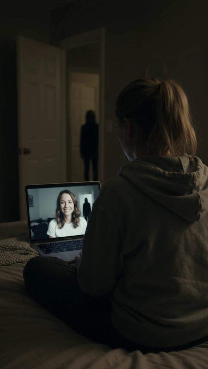 The Digital Double: My Sister's Video Call Revealed a Deadly Identity Theft Conspiracy (Psychological Thriller, Family Secret, True Crime Mystery)